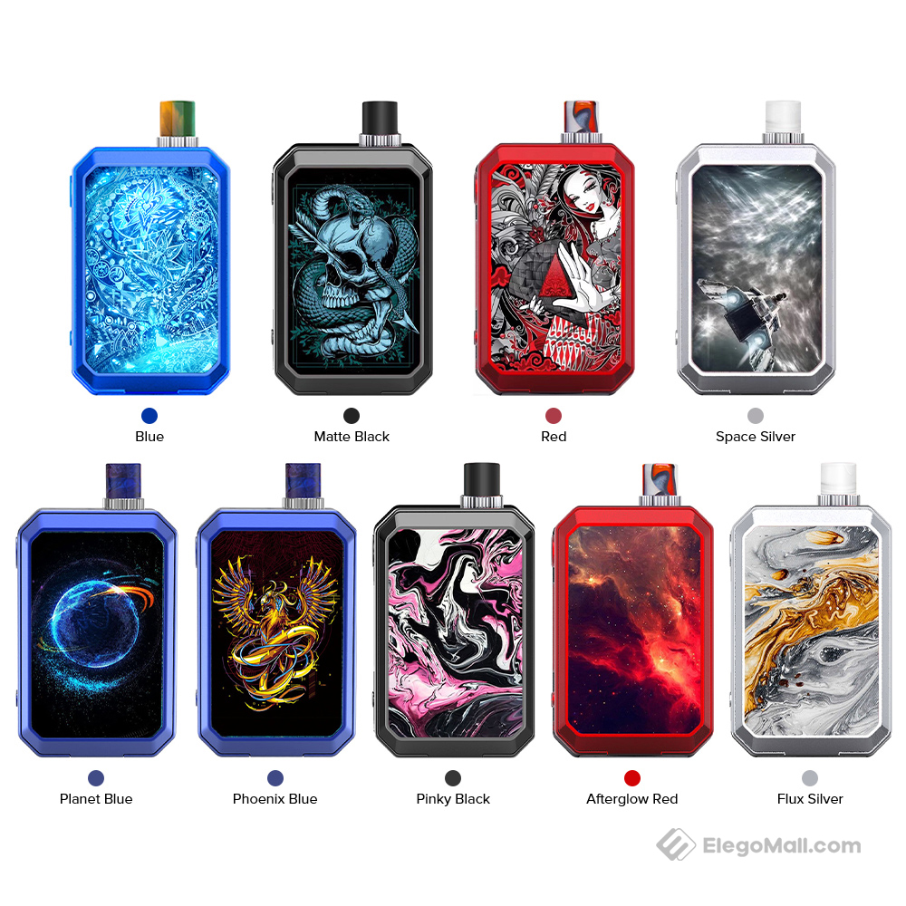 Blitz Realm 30W Pod Kit